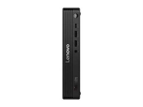 LENOVO  ThinkCentre M90q Gen 6 13AC - Core Ultra 9 285 16 Go RAM 512 Go Intel Graphics - Noir AZERTY