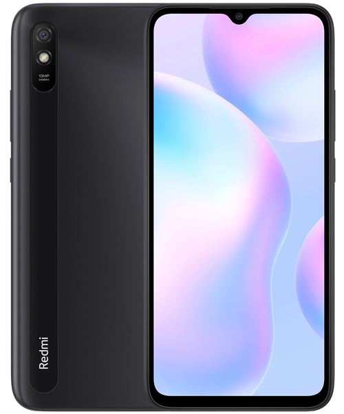 Smartphone Vodafone Xiaomi Redmi 9AT 16.6 cm 6.53 4G Micro-USB 2 Go 32 Go 5000 mAh Noir