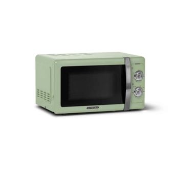 Micro-ondes Haeger Magic Micro 26 Gris 800W : : Cuisine et Maison