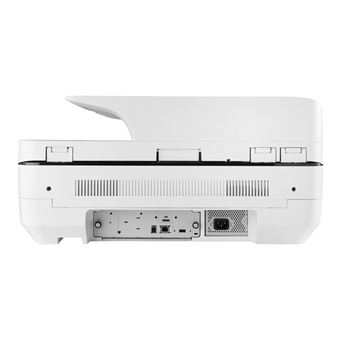 HP ScanJet Enterprise Flow N9120 fn2 - Documentscanner - flatbed: CCD / ADF: CIS - Dubbelzijdig - 297 x 864 mm - 600 dpi x 600 dpi - tot 120 ppm (mono) / tot 120 ppm (kleur) - ADF (200 vellen) - tot 20000 scans per dag - USB 2.0, Gigabit LAN, USB 2.0 (Hos - 1