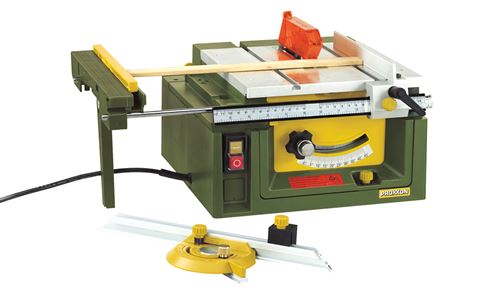 Non Communiqué Proxxon Micromot Fet Scie Circulaire De Table Pour Découpes De Précision 85 Mm 10 Mm 200 W 230 V