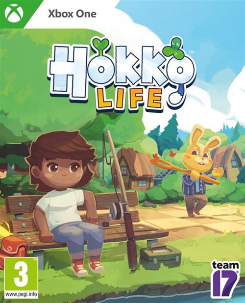Jeu vidéo Hokko Life pour Xbox One