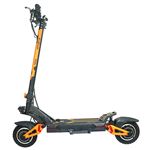 Trottinette électrique Kukirin G3 2025 - Moteur 1200W, Batterie 52V 18.2Ah (autonomie 63 Km), Freins Disque, Pliable, Pour Adultes - 8