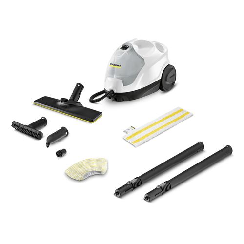 Kärcher SC 4 EasyFix - Nettoyeur à vapeur - traineau