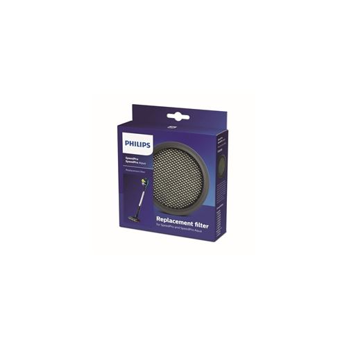 Non Communiqué Philips Fc8009/01 Filtre Pour Aspirateur Balai Speedpro