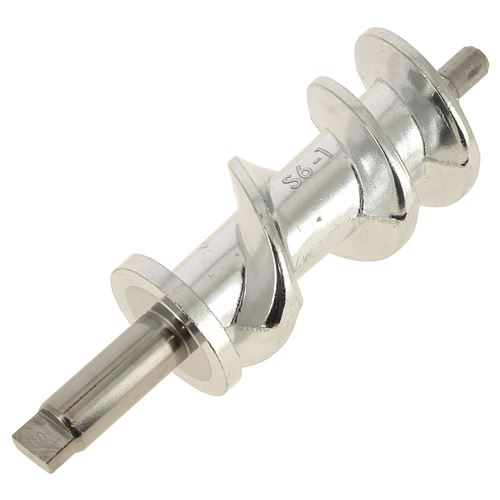 Pièces Détachées Petit Électroménager Kenwood Vis Sans Fin Hachoir pour Robot Kenwood, Hachoir Kenwood