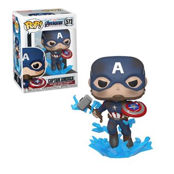 Figurine Funko Pop Captain America