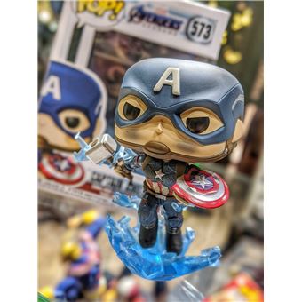 Figurine Funko Pop Captain America