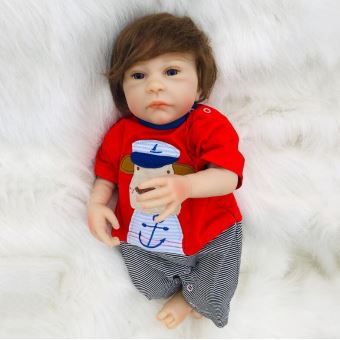 bébé reborn nouveau né