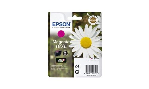 Epson Cartouche D'encre Paquerette T1813 Xl Magenta