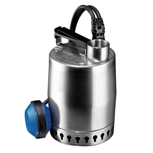 Pompe de relevage 500w avec flotteur à bille Grundfos unilift kp 250 a1