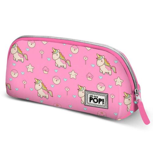 Neceser Oh My Pop Licorne Rose