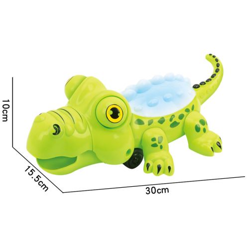 Télécommande Crocodile animaux Enfants Souvenirs Jouet de Noël pour enfants Pealer1988