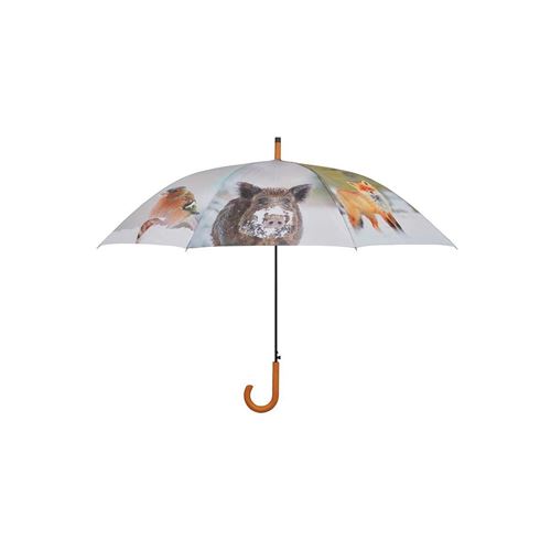 Esschert Design - Parapluie motifs saison Hiver
