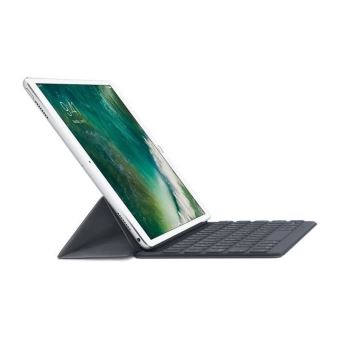 Apple Smart - Toetsenbord en foliobehuizing - Apple Smart connector - AZERTY - Frans - voor 10.2-inch 10.5-inch iPad Air (3de 10.5-inch iPad Pro - Fnac.be - Claviers pour tablette