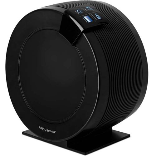 Purificateur d'air 3-en-1 AQUARIUS Noir