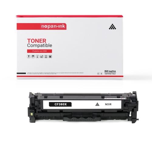 NOPAN-INK - x1 Toner HP CF380X compatible