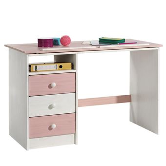 Bureau Enfant Ecolier Junior Kevin Pupitre Inclinable Avec 3