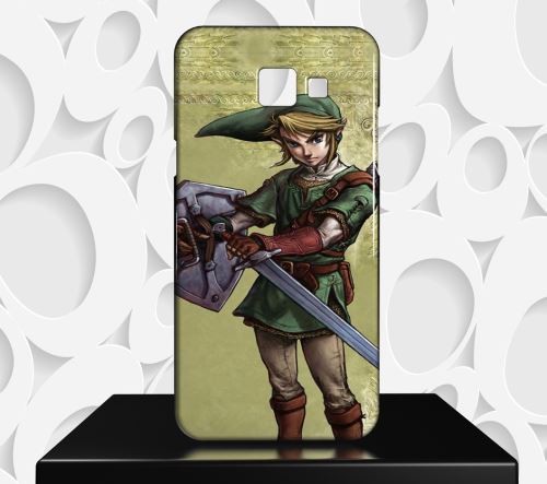 Coque Design Samsung Galaxy A5 (2016) Zelda 03