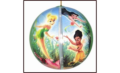 Méga Tap Ball Disney Fairies