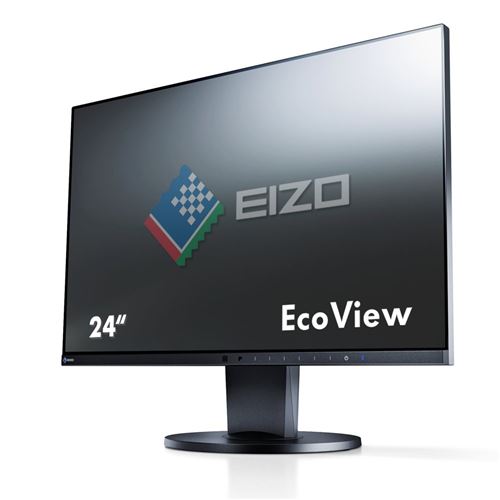 EIZO FlexScan EV2450-BK - écran LED - 23.8