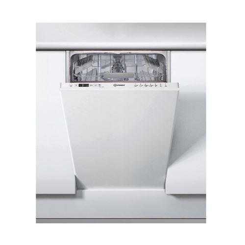 Lave-Vaisselle Integrable 10 Cvts Reconditionné Indesit Dsic 3M19