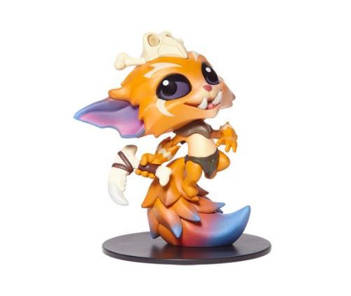 Figurine League Of Legends 22 Series 1 - Gnar