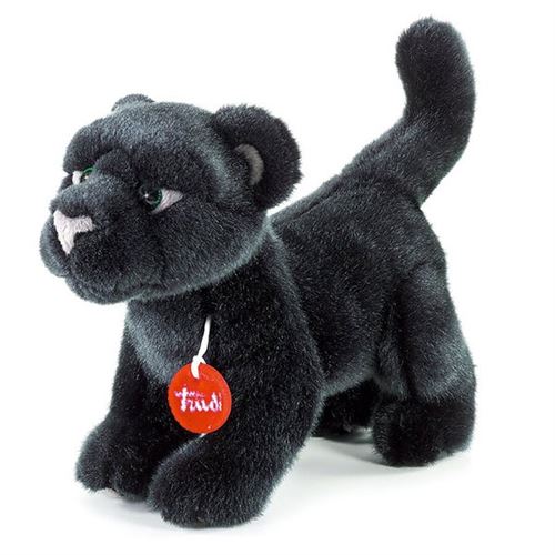 Trudi Noir Câlin Panther Iris 28 Cm - Image 2