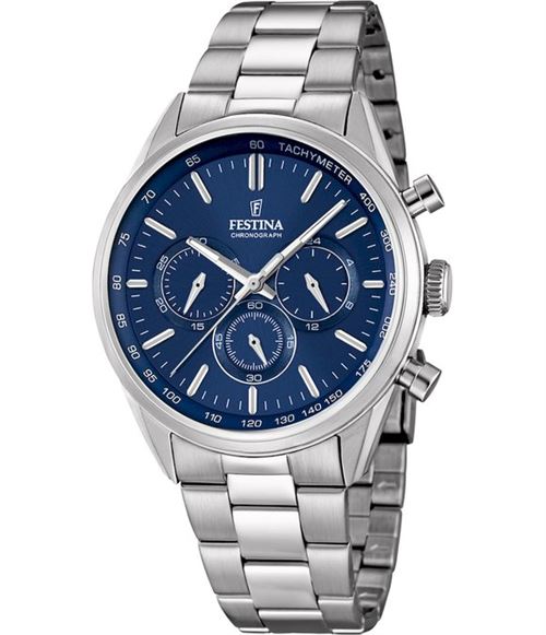 Festina Homme watch F16820/2 Chronographe