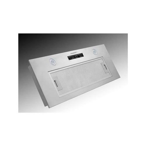 Rosiéres Acier Inoxydable Rosières Rhg580/1In - Hotte - Groupe Filtrant - Largeur : 52 Cm - Profondeur : 29.6 Cm - Evacuation & Recyclage - Avec Moteur Interne