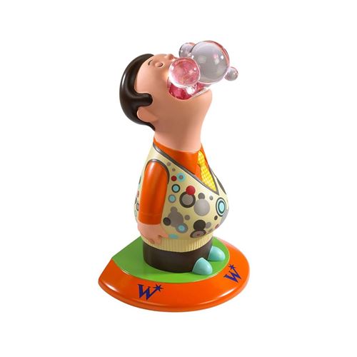 Harry Potter - Serre-livres Weasleys Bubble Boy 24 cm