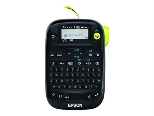 Epson LabelWorks LW-400VP - étiqueteuse - monochrome - transfert thermique