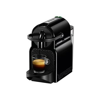 Machine à café De 'Longhi Nespresso Inissia EN 80.B 19 bar-noir 