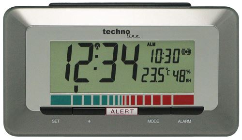 Technoline WL 1000 brun metallic