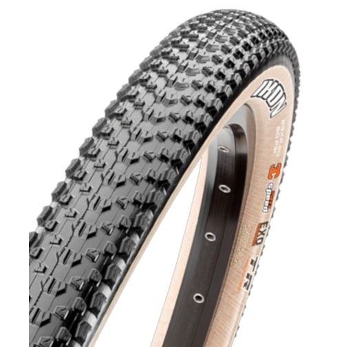 Maxxis boîtier Ikon TLR 27,5 x 2,20 (55-584) noir/brun