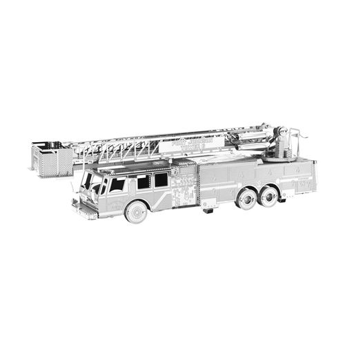 Metal Earth mms115 502607 Fire Truck Construction Jouets