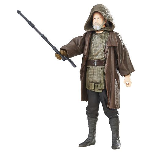 Star Wars C3525el2 Luke Skywalker (Jedi Exil) Force Link Figure