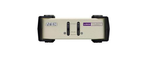 ATEN CS82U - KVM-schakelaar - 2 poorten - desktop