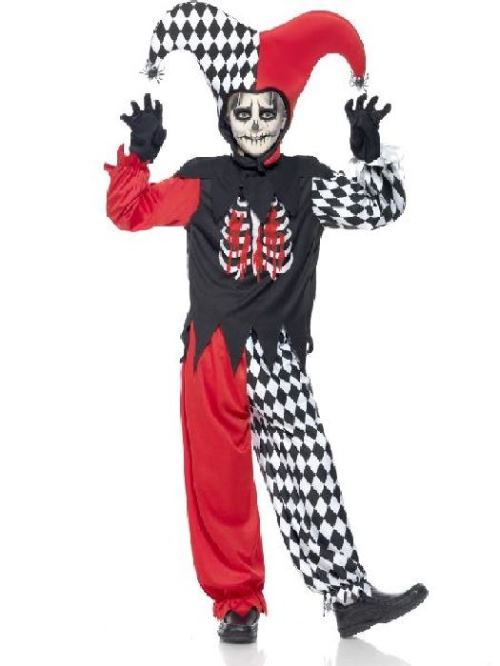 Déguisement Joker Sanglant (7-9 ans)