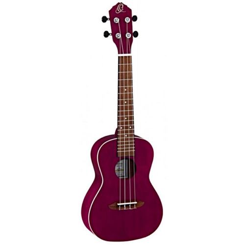 Ortega RURUBY - Ukulele concert okoume Rubis