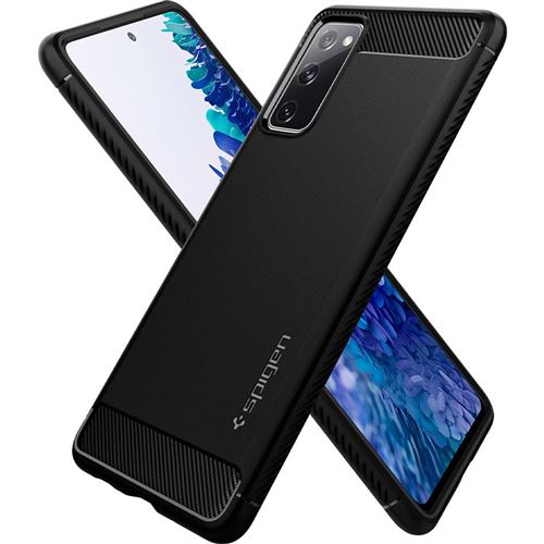 Max Protection - Samsung Galaxy S20 FE 5G - 3mk Matt Case black - Coque,  étui smartphone - Rue du Commerce