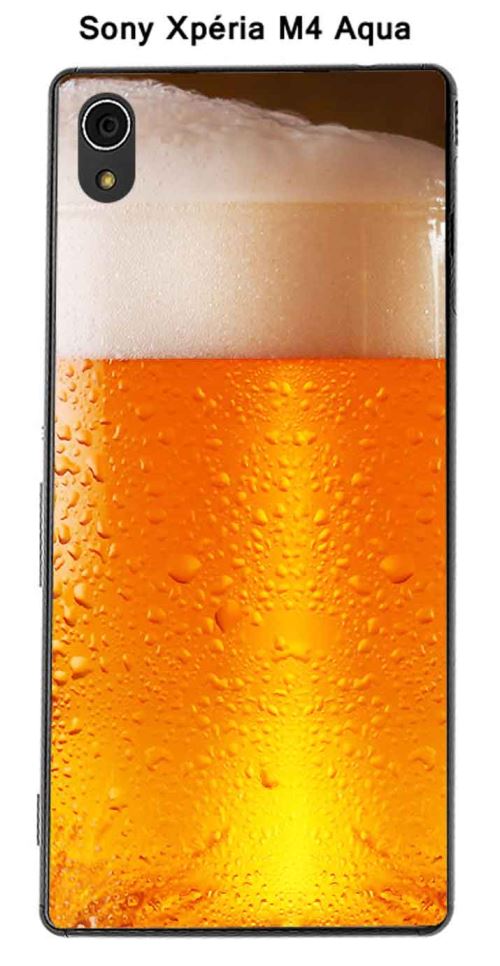 Coque Demi pour Sony Xpéria M4 Aqua