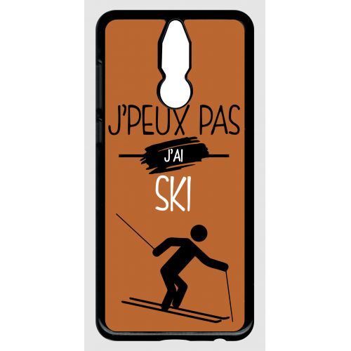 Coque huawei mate 10 lite modèle lite j peux pas j ai ski 7