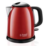 Bouilloire Russell Hobbs Colours Plus 24992-70 2400 W Rouge