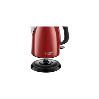 Bouilloire Russell Hobbs Colours Plus 24992-70 2400 W Rouge