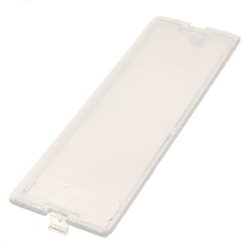 Whirlpool Diffuseur Lumière 156X50, 482000009231 Ke0001537 - Hotte