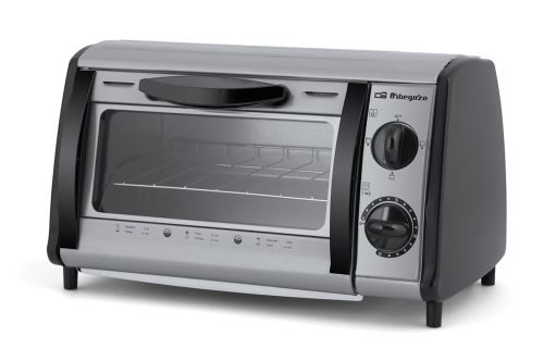 Orbegozo Mini four multifonction 8 l 800 W gris