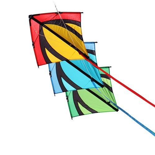 Spiderkites cascade à deux lignes Leon 3 Stack 80 cm