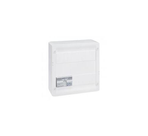 Legrand Coffret De Communication Équipé 8 Prises - 413219 - Image 1