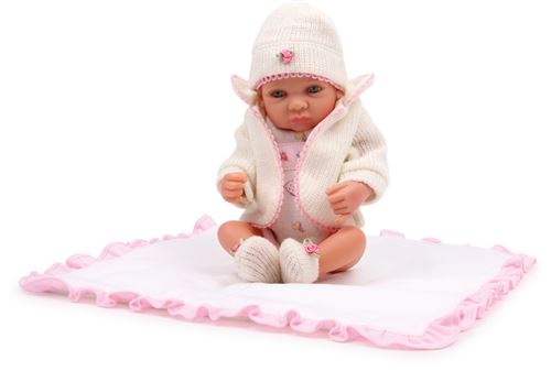 Small Foot poupée Lena 24 cm